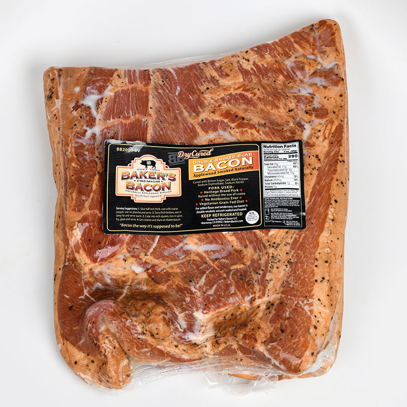 Buy Keto Friendly Bacon Online Baker's Bacon