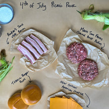 Load image into Gallery viewer, 4th of July Picnic Pack (PICK UP ONLY)