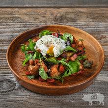 Load image into Gallery viewer, Image of Thick Sliced Sous Vide Bacon