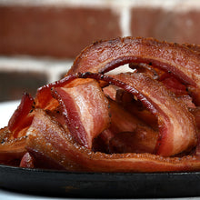 Load image into Gallery viewer, Image of Thick Sliced Double Smoked Bacon
