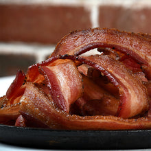 Load image into Gallery viewer, Image of Thick Sliced Double Smoked Bacon