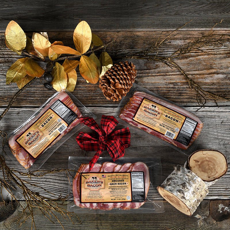 bacons tackle box bath Buy Bacon Gift Box