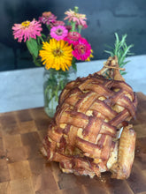 Load image into Gallery viewer, Dry Cured Double Smoked Bacon Braid