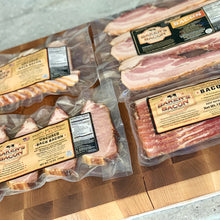 Load image into Gallery viewer, Baker's Bacon Sampler pack