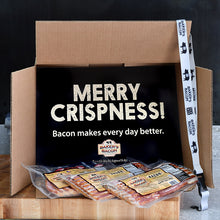 Load image into Gallery viewer, Baker's Bacon Gift Box - Merry Crispness