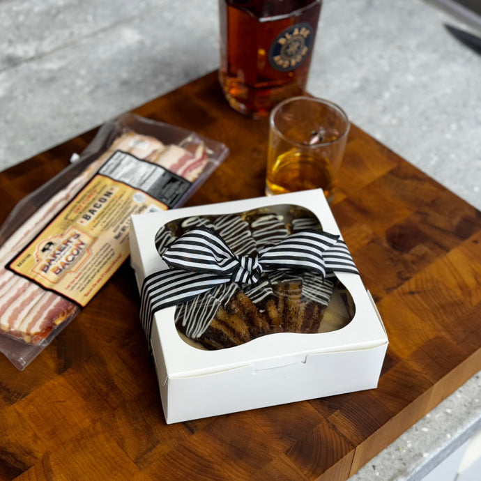 Father's Day Chocolate Covered Bacon
