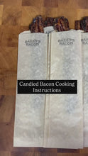 Load and play video in Gallery viewer, Baker&#39;s Bacon Candied Bacon Sugar Mixes
