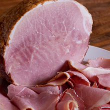 Load image into Gallery viewer, Baker&#39;s Bacon Easter Box Fra&#39;Mani Ham
