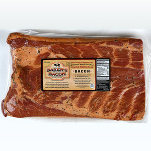 Image of Double Applewood Smoked Slab Bacon (2lb)