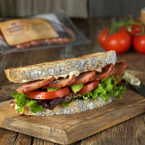 Back Bacon BLT Sandwich
