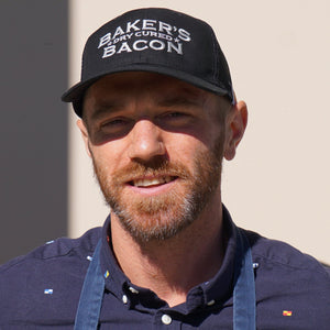 Carhartt Baker's Bacon Snap Back Trucker Hat
