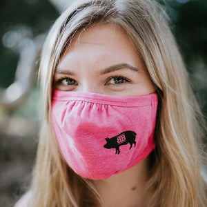 Image of Baker's Bacon Face Mask