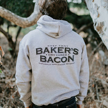Load image into Gallery viewer, Baker&#39;s Bacon merch - hoodie
