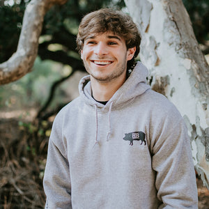Baker's Bacon merch - hoodie