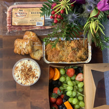 Load image into Gallery viewer, Baker&#39;s Bacon Valentine&#39;s Brunch Box
