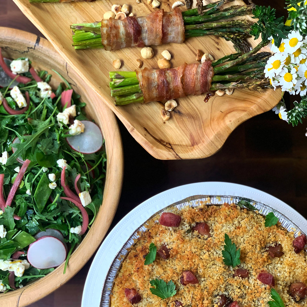 Baker's Bacon Easter Box
