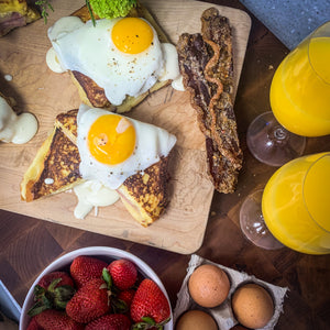 Baker's Bacon Mother's Day Box