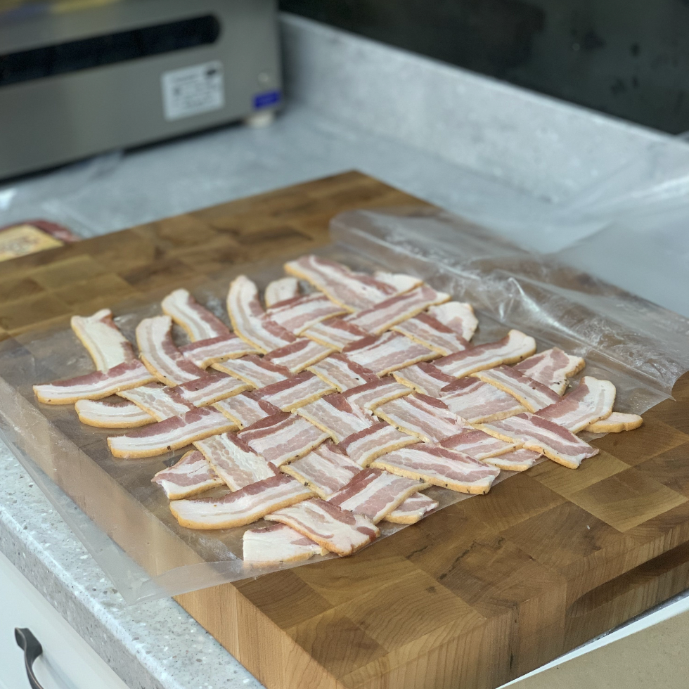 Bacon Braid