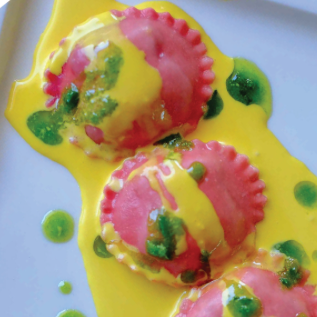 Image of Bigoli Lobster Ravioli Kit