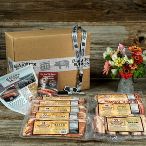Image of Bacon Club Box - Ships free in CA
