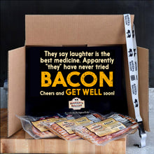 Load image into Gallery viewer, Image of Bacon Get Well
