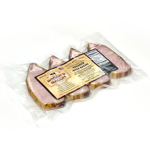 Image of Uncured Back Bacon Chops